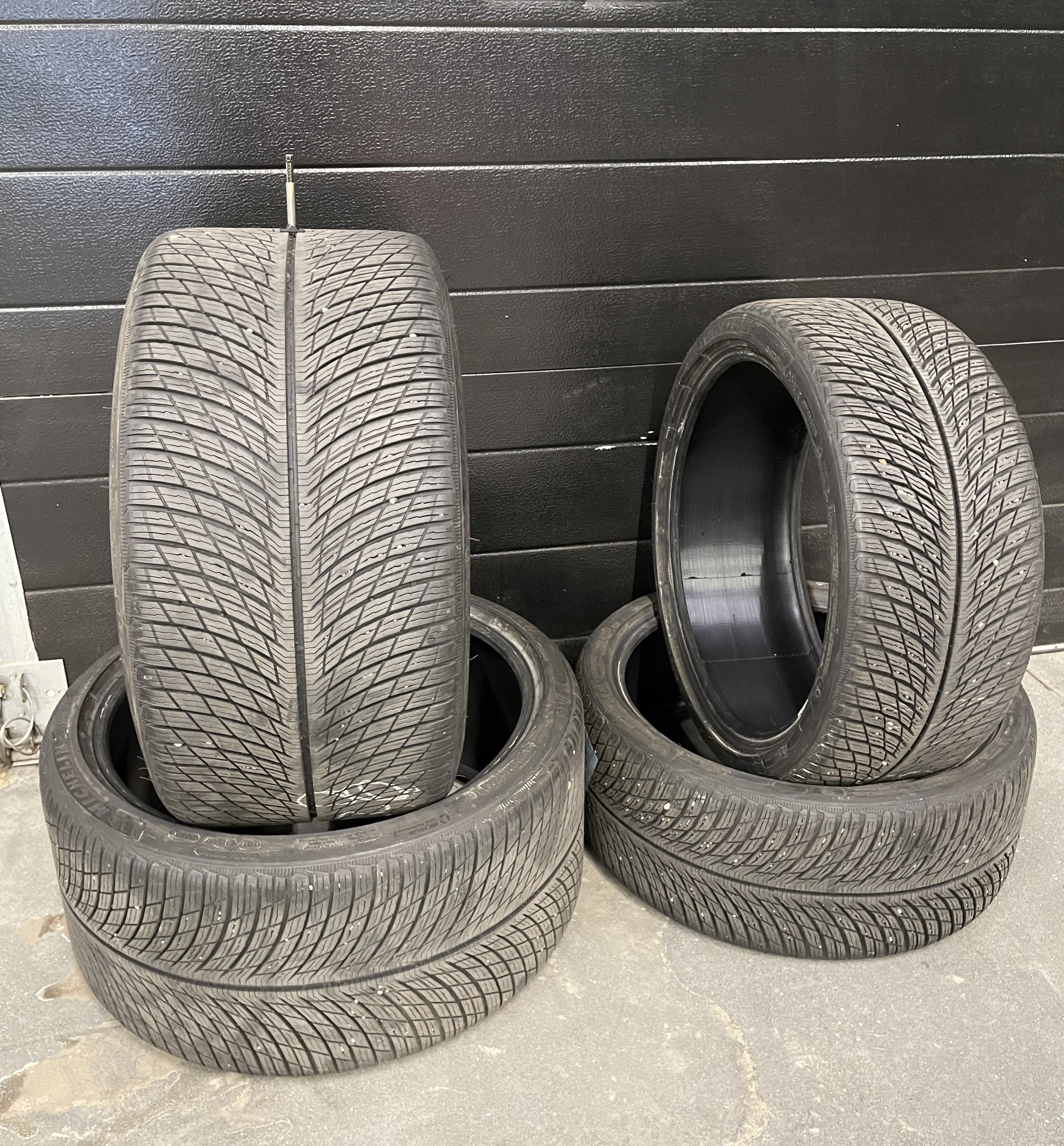 Michelin Pilot Alpin 5 Winter Tires