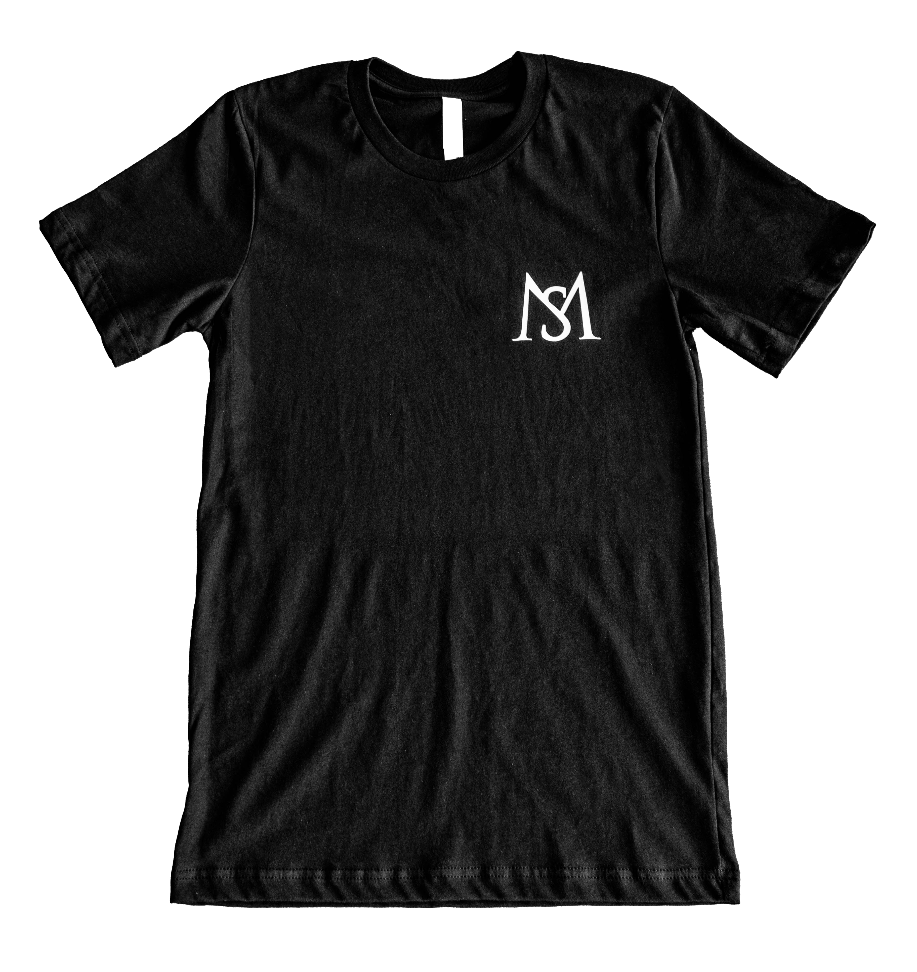 SM Wordmark Unisex T-Shirt